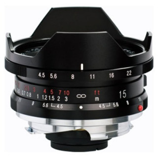 Voigtl�nder 15 mm / F 4,5 Super Wide Heliar M